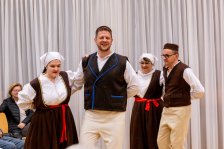 01.03.2025 Volkstanzabend